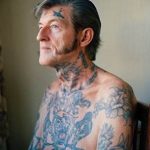 Фото человек с татуировкой 16.06.2019 №007 - photo people with tattoos - tatufoto.com
