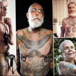 Фото человек с татуировкой 16.06.2019 №018 - photo people with tattoos - tatufoto.com