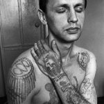 Фото человек с татуировкой 16.06.2019 №026 - photo people with tattoos - tatufoto.com