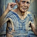Фото человек с татуировкой 16.06.2019 №032 - photo people with tattoos - tatufoto.com