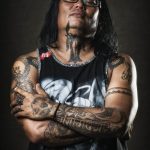 Фото человек с татуировкой 16.06.2019 №046 - photo people with tattoos - tatufoto.com