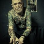 Фото человек с татуировкой 16.06.2019 №062 - photo people with tattoos - tatufoto.com