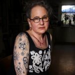 Фото человек с татуировкой 16.06.2019 №063 - photo people with tattoos - tatufoto.com