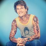 Фото человек с татуировкой 16.06.2019 №069 - photo people with tattoos - tatufoto.com