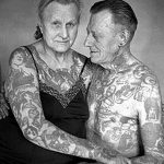 Фото человек с татуировкой 16.06.2019 №075 - photo people with tattoos - tatufoto.com