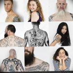 Фото человек с татуировкой 16.06.2019 №077 - photo people with tattoos - tatufoto.com