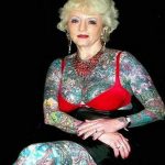 Фото человек с татуировкой 16.06.2019 №078 - photo people with tattoos - tatufoto.com