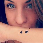Фото человек с татуировкой 16.06.2019 №097 - photo people with tattoos - tatufoto.com