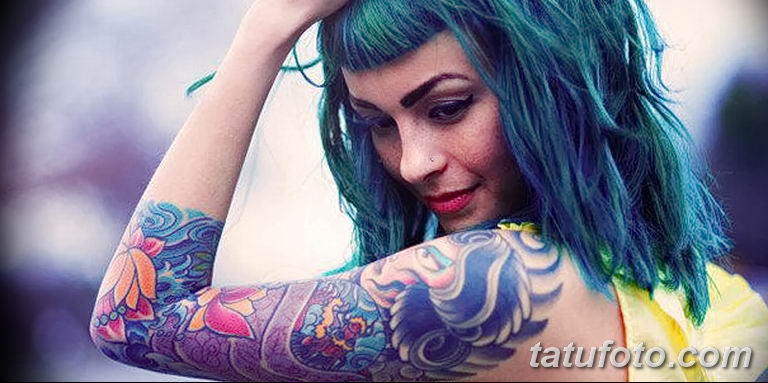 Опрос - Что думают россияне о причинах появления татуировки на теле человека - фото 4
