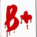 Фото Эскиз тату Группа крови 15.07.2019 №003 - Sketch tattoo blood type - tatufoto.com