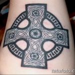 Фото кельтский орнамент тату 10.07.2019 №018 - celtic tattoo ornament - tatufoto.com
