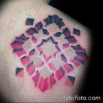 Фото красивый орнамент тату 10.07.2019 №018 - beautiful ornament tattoo - tatufoto.com