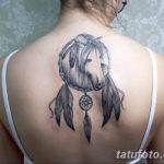 Фото тату лошадь для девушек 24.07.2019 №047 - horse tattoo for girls - tatufoto.com
