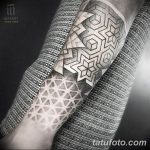 Фото узор орнамент тату 10.07.2019 №006 - pattern ornament tattoo - tatufoto.com