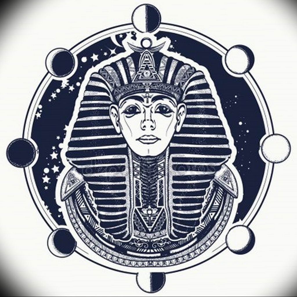 Тату pharaoh эскизы