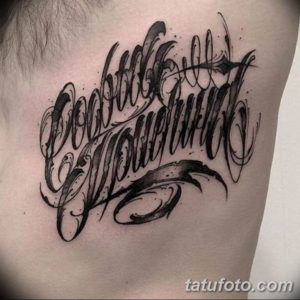 Фото красивые надписи для тату 12.08.2019 №026 - beautiful lettering for tatto - tatufoto.com