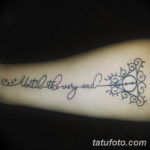 Фото красивые надписи для тату 12.08.2019 №030 - beautiful lettering for tatto - tatufoto.com