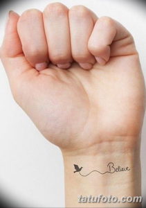 Фото красивые небольшие тату 12.08.2019 №003 - beautiful small tattoos - tatufoto.com