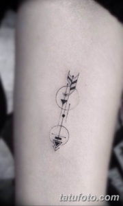 Фото красивые небольшие тату 12.08.2019 №007 - beautiful small tattoos - tatufoto.com