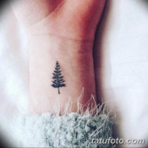 Фото красивые небольшие тату 12.08.2019 №010 - beautiful small tattoos - tatufoto.com