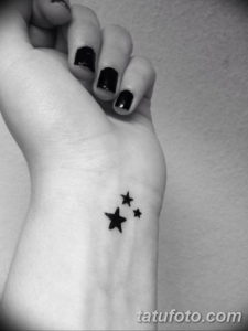 Фото красивые небольшие тату 12.08.2019 №012 - beautiful small tattoos - tatufoto.com