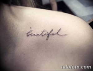 Фото красивые небольшие тату 12.08.2019 №013 - beautiful small tattoos - tatufoto.com