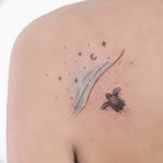 Фото красивые небольшие тату 12.08.2019 №014 - beautiful small tattoos - tatufoto.com