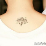 Фото красивые небольшие тату 12.08.2019 №016 - beautiful small tattoos - tatufoto.com