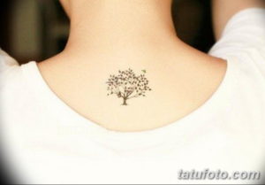 Фото красивые небольшие тату 12.08.2019 №016 - beautiful small tattoos - tatufoto.com