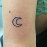 Фото красивые небольшие тату 12.08.2019 №018 - beautiful small tattoos - tatufoto.com