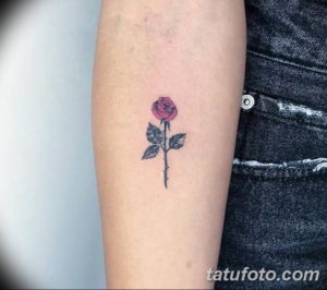 Фото красивые небольшие тату 12.08.2019 №021 - beautiful small tattoos - tatufoto.com