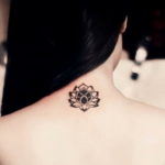 Фото красивые небольшие тату 12.08.2019 №025 - beautiful small tattoos - tatufoto.com