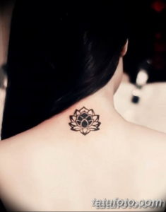 Фото красивые небольшие тату 12.08.2019 №025 - beautiful small tattoos - tatufoto.com