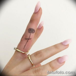 Фото красивые небольшие тату 12.08.2019 №027 - beautiful small tattoos - tatufoto.com
