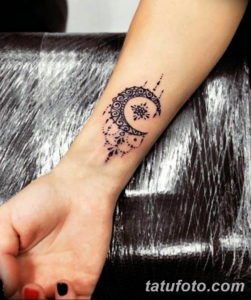 Фото красивые небольшие тату 12.08.2019 №038 - beautiful small tattoos - tatufoto.com