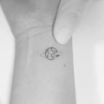 Фото красивые небольшие тату 12.08.2019 №043 - beautiful small tattoos - tatufoto.com