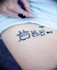 Фото красивые небольшие тату 12.08.2019 №054 - beautiful small tattoos - tatufoto.com