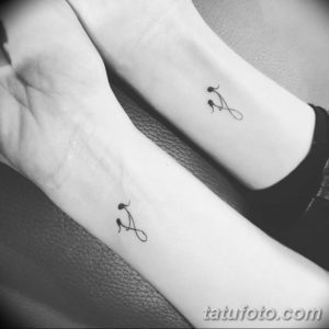 Фото красивые небольшие тату 12.08.2019 №055 - beautiful small tattoos - tatufoto.com