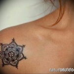 Фото красивые небольшие тату 12.08.2019 №056 - beautiful small tattoos - tatufoto.com