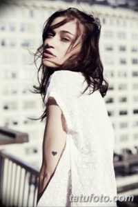 Фото красивые небольшие тату 12.08.2019 №065 - beautiful small tattoos - tatufoto.com