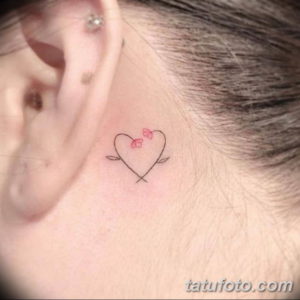 Фото красивые небольшие тату 12.08.2019 №069 - beautiful small tattoos - tatufoto.com
