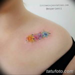 Фото красивые небольшие тату 12.08.2019 №070 - beautiful small tattoos - tatufoto.com