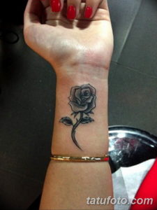 Фото красивые небольшие тату 12.08.2019 №077 - beautiful small tattoos - tatufoto.com
