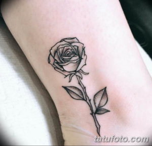 Фото красивые небольшие тату 12.08.2019 №078 - beautiful small tattoos - tatufoto.com