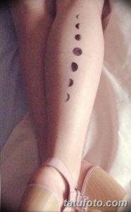 Фото красивые небольшие тату 12.08.2019 №081 - beautiful small tattoos - tatufoto.com