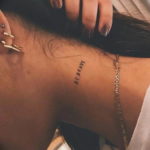 Фото красивые небольшие тату 12.08.2019 №085 - beautiful small tattoos - tatufoto.com