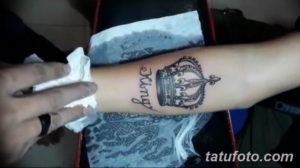 Фото красивые небольшие тату 12.08.2019 №087 - beautiful small tattoos - tatufoto.com