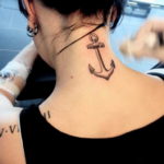 Фото красивые небольшие тату 12.08.2019 №096 - beautiful small tattoos - tatufoto.com