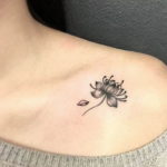 Фото красивые небольшие тату 12.08.2019 №097 - beautiful small tattoos - tatufoto.com