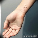 Фото красивые небольшие тату 12.08.2019 №101 - beautiful small tattoos - tatufoto.com